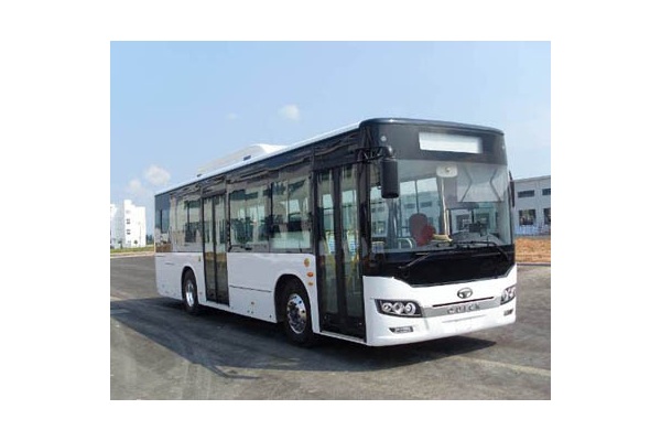 上海萬(wàn)象SXC6105GBEV公交車（純電動(dòng)10-42座）