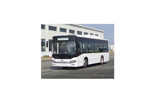 上海萬(wàn)象SXC6105GBEV公交車（純電動(dòng)10-42座）
