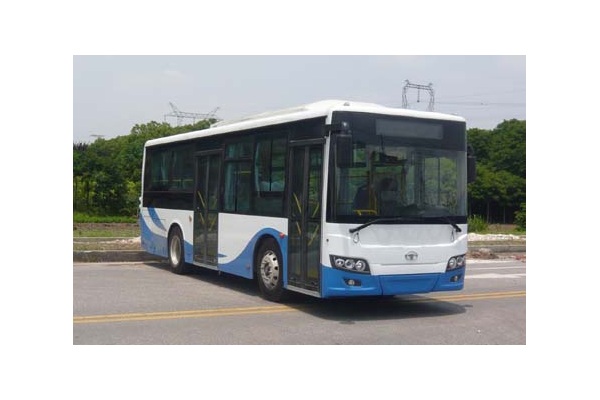 上海萬(wàn)象SXC6910GHEV1公交車(chē)（柴油/電混動(dòng)國(guó)五10-38座）