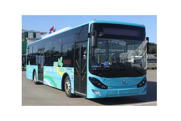 沂星SDL6125EVG公交車(chē)（純電動(dòng)33-41座）