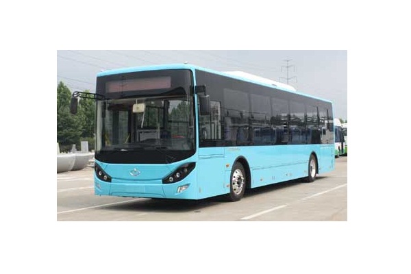 沂星SDL6125EVG公交車(chē)（純電動(dòng)33-41座）