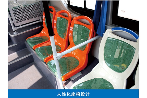 沂星SDL6830EVG公交車（純電動(dòng)11-23座）