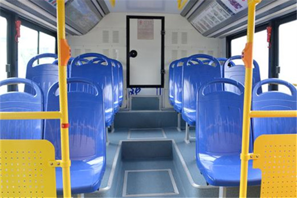 亞星JS6128GHEVC2公交車（天然氣/電混動(dòng)國五20-50座）