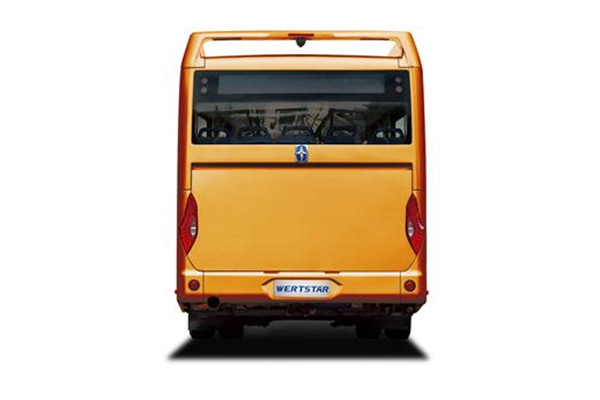 亞星JS6128GHEV8公交車（柴油/電混動(dòng)國五20-50座）