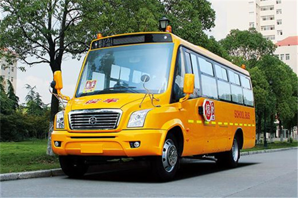 亞星JS6570XCP01小學生專用校車（柴油國五10-19座）