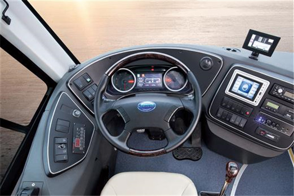 亞星YBL6101H1QCP客車（天然氣國五24-47座）