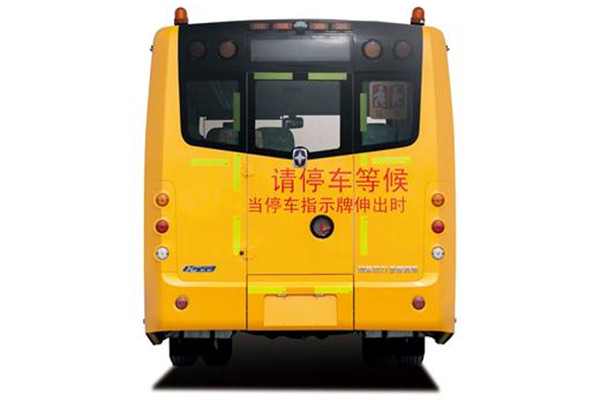 亞星JS6900XCP小學生專用校車（柴油國五24-47座）
