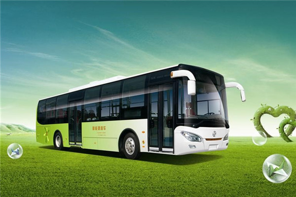 亞星JS6127GHBEV公交車（純電動20-46座）