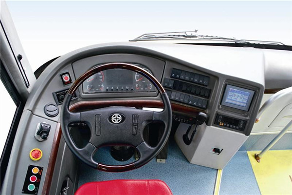 亞星JS6127GHBEV公交車（純電動20-46座）