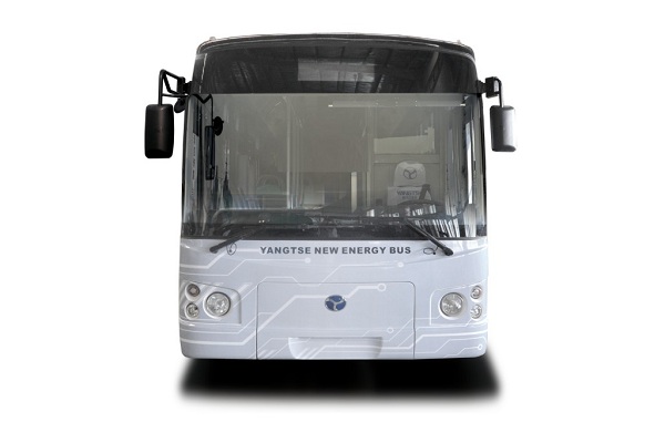 揚(yáng)子江WG6820BEVHK6公交車（純電動19-26座）