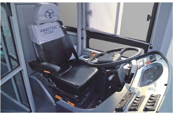 揚(yáng)子江WG6820BEVHK6公交車（純電動19-26座）