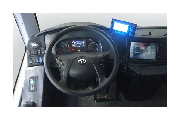 揚子江WG6620BEVZT4公交車（純電動10-17座）