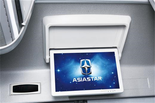 亞星YBL6127H1QCP客車(chē)（天然氣國(guó)五24-59座）