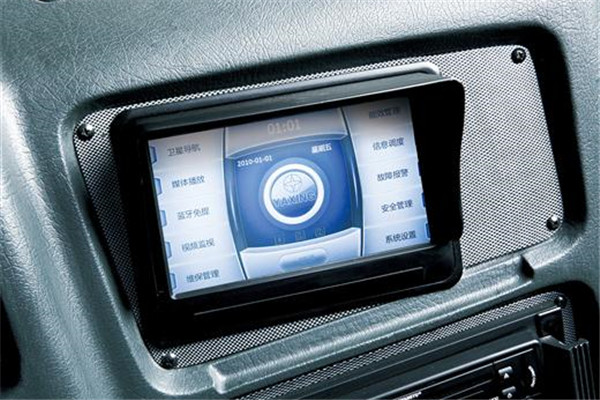 亞星YBL6127H1QCP客車(chē)（天然氣國(guó)五24-59座）