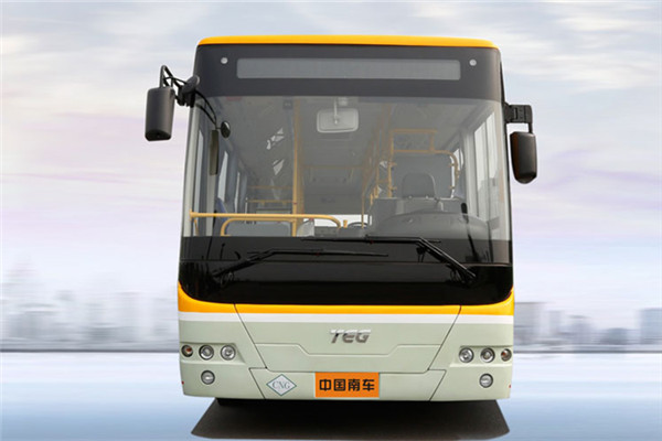 中車時(shí)代電動(dòng)TEG6106EHEVN04公交車（天然氣/電混動(dòng)國(guó)五24-36座）