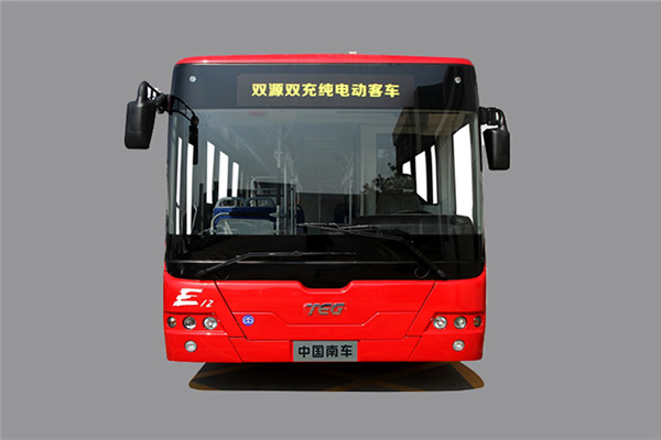 中車時(shí)代電動(dòng)TEG6129BEV03公交車（純電動(dòng)24-36座）