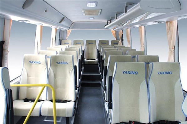 亞星JS6752TCP客車（天然氣國五24-31座）