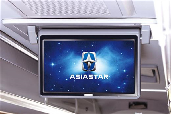 亞星YBL6110HQCP1客車（天然氣國(guó)五24-48座）