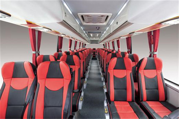 亞星YBL6110HQCP1客車（天然氣國(guó)五24-48座）