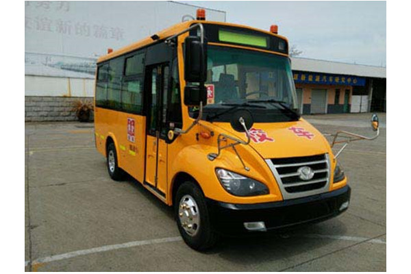 友誼ZGT6561DVY1幼兒專用校車（柴油國(guó)五10-19座）