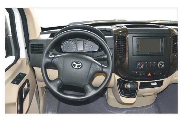 揚子江WG6610BEVQL2客車（純電動10-17座）