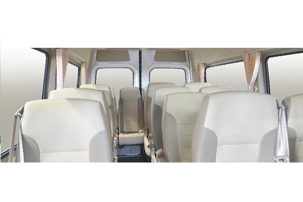 揚子江WG6610BEVQL2客車（純電動10-17座）