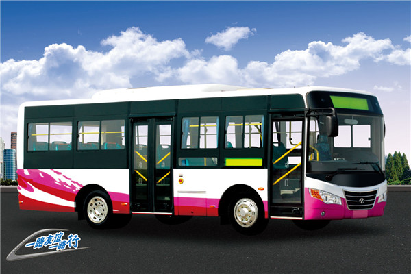 友誼ZGT6810NV公交車（天然氣國(guó)五15-30座）