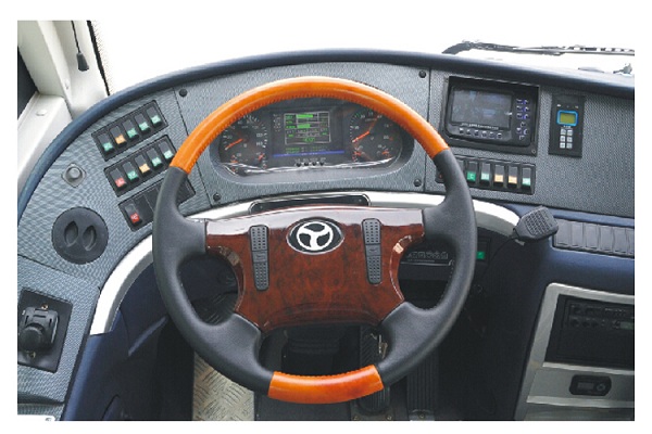 揚子江WG6129BEVH公交車（純電動33-41座）