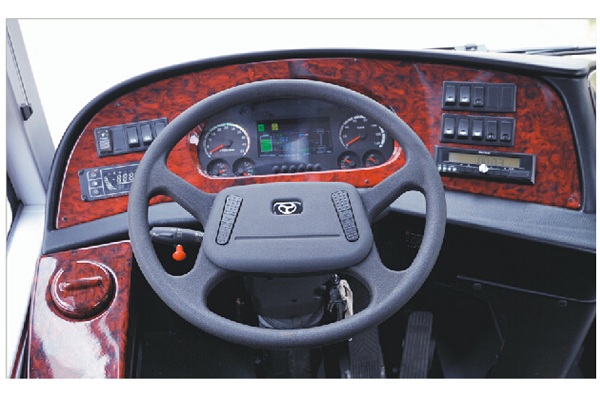 揚(yáng)子江WG6821BEVHK1客車（純電動(dòng)24-33座）