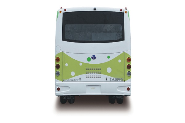 揚子江WG6821BEVHK6客車（純電動24-33座）
