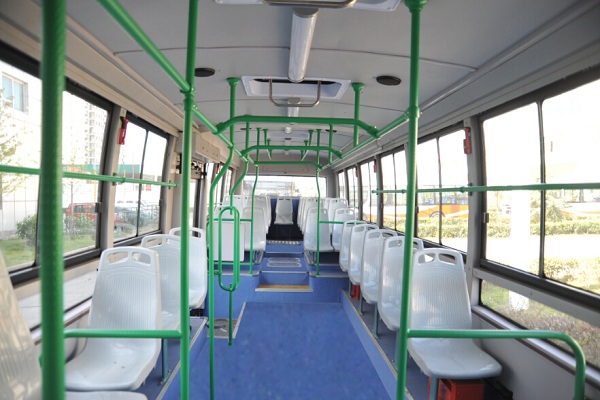 揚(yáng)子江WG6120DHAS公交車（純電動28-44座）