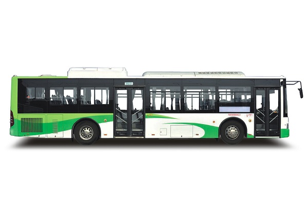 揚(yáng)子江WG6120CHEVD5公交車(chē)（天然氣/電混動(dòng)國(guó)五24-40座）