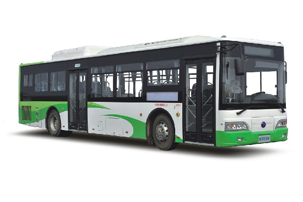揚(yáng)子江WG6120CHEVD5公交車(chē)（天然氣/電混動(dòng)國(guó)五24-40座）