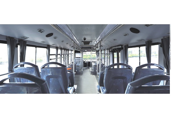 揚(yáng)子江WG6120CHEVD5公交車(chē)（天然氣/電混動(dòng)國(guó)五24-40座）