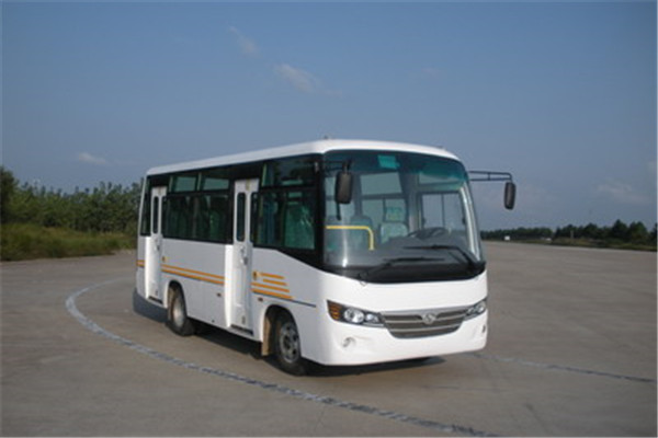 友誼ZGT6668NV公交車（天然氣國五10-23座）