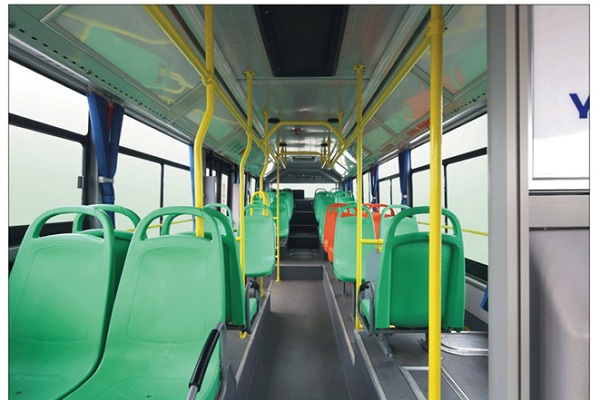 揚(yáng)子江WG6100BEVHM3公交車（純電動(dòng)20-36座）