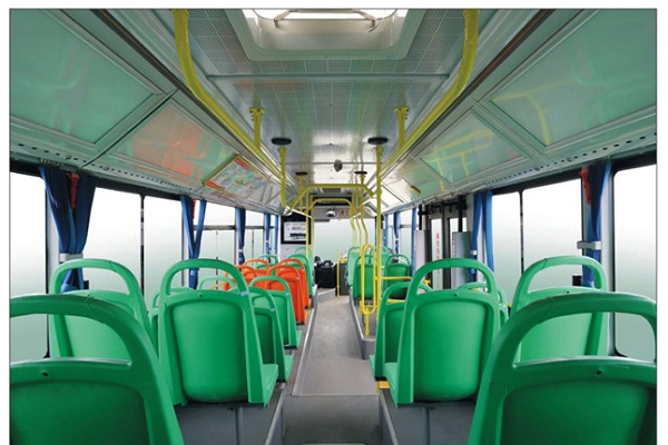 揚(yáng)子江WG6100BEVHM4公交車（純電動20-36座）