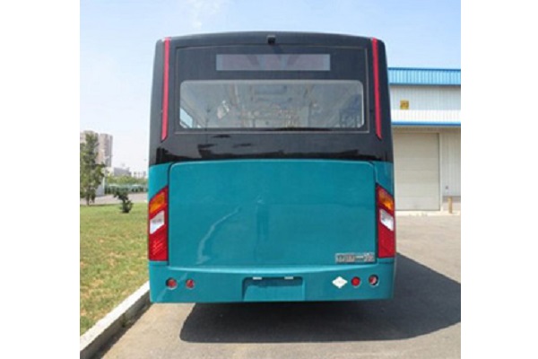 一汽CA6930UFN21公交車（天然氣國五13-33座）