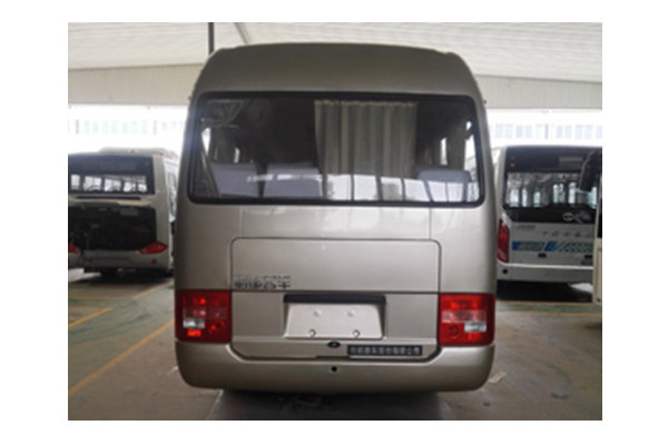 蜀都CDK6703BEV2客車（純電動(dòng)10-23座）