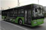 蜀都CDK6126CBEV公交車（純電動(dòng)23-45座）