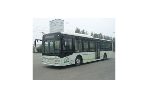 蜀都CDK6122CABEV公交車(chē)（純電動(dòng)24-38座）