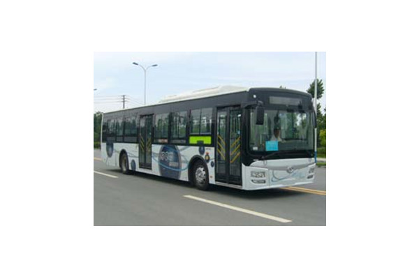 蜀都CDK6122CABEV公交車(chē)（純電動(dòng)24-38座）