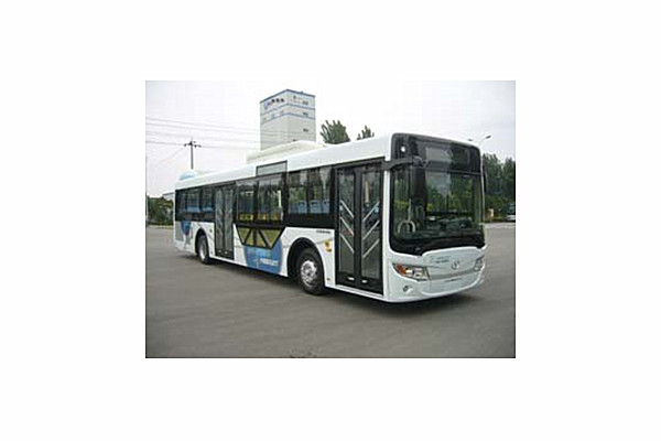 蜀都CDK6122CEHEV公交車（天然氣/電混動(dòng)國五20-45座）