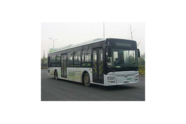 蜀都CDK6122CEHEV公交車（天然氣/電混動(dòng)國五20-45座）
