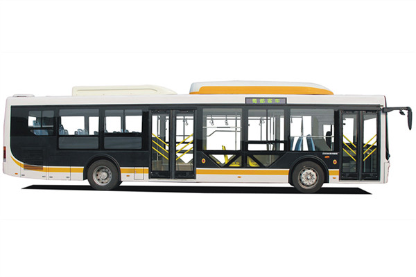 蜀都CDK6122CE1公交車(chē)（天然氣國(guó)五25-44座）