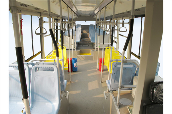 蜀都CDK6122CE1公交車(chē)（天然氣國(guó)五25-44座）