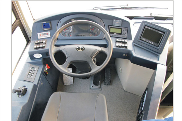 蜀都CDK6122CE1公交車(chē)（天然氣國(guó)五25-44座）