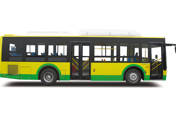 蜀都CDK6112CEG5R公交車（天然氣國五20-41座）