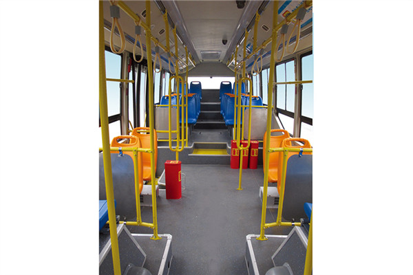 蜀都CDK6112CEG5R公交車（天然氣國五20-41座）