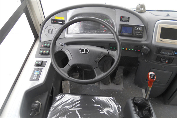 蜀都CDK6112CEG5R公交車（天然氣國五20-41座）